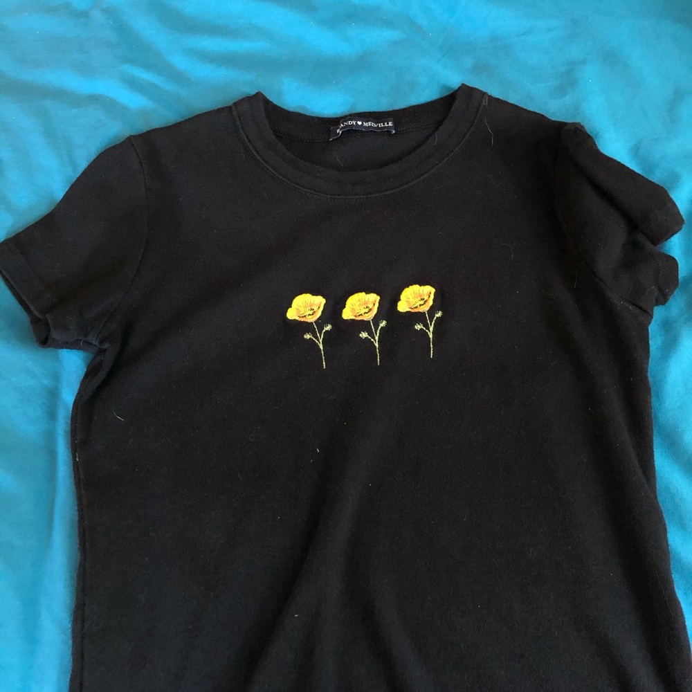 brandy melville top